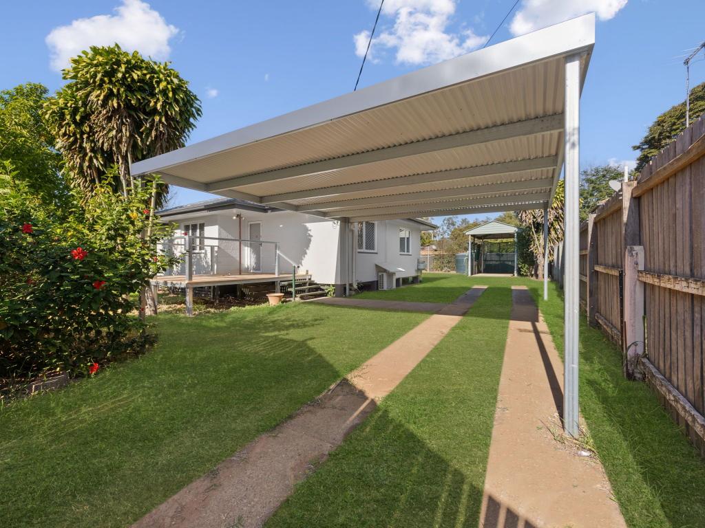 2 Jardine St, Leichhardt, QLD 4305