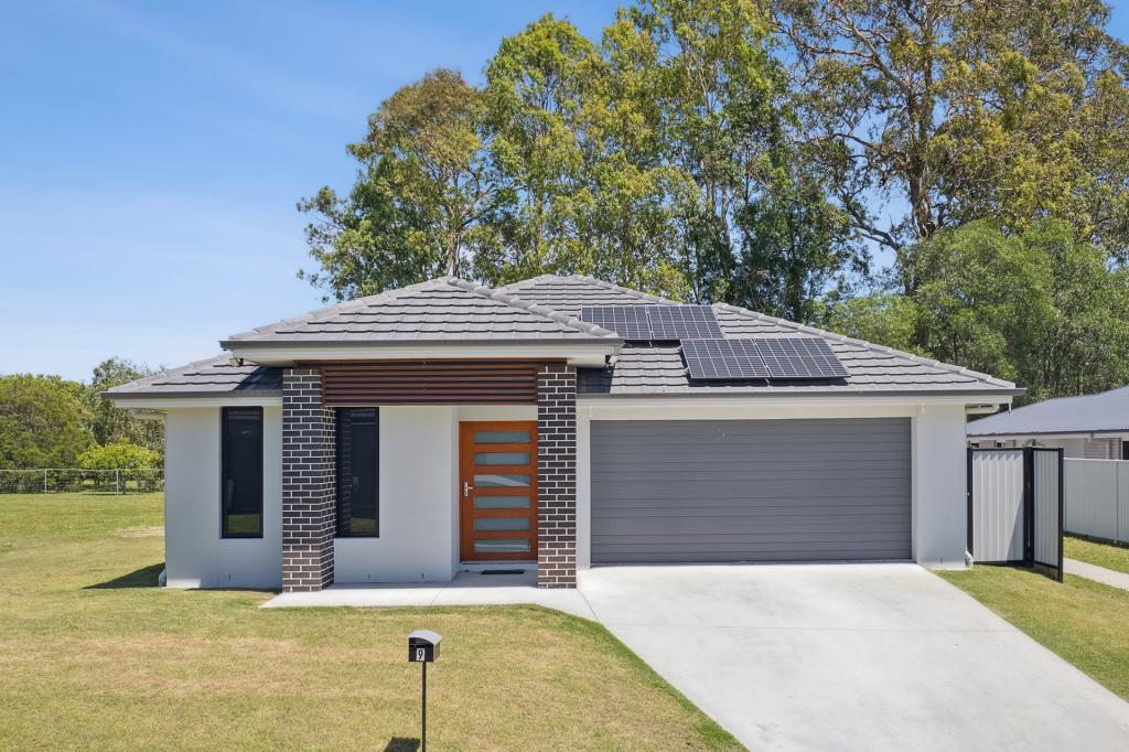 9 DUNKELD PL, TOWNSEND, NSW 2463