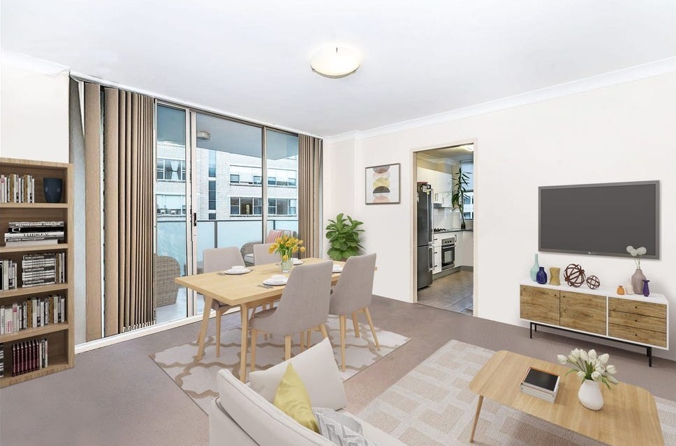 23/45 Johnson St, Chatswood, NSW 2067