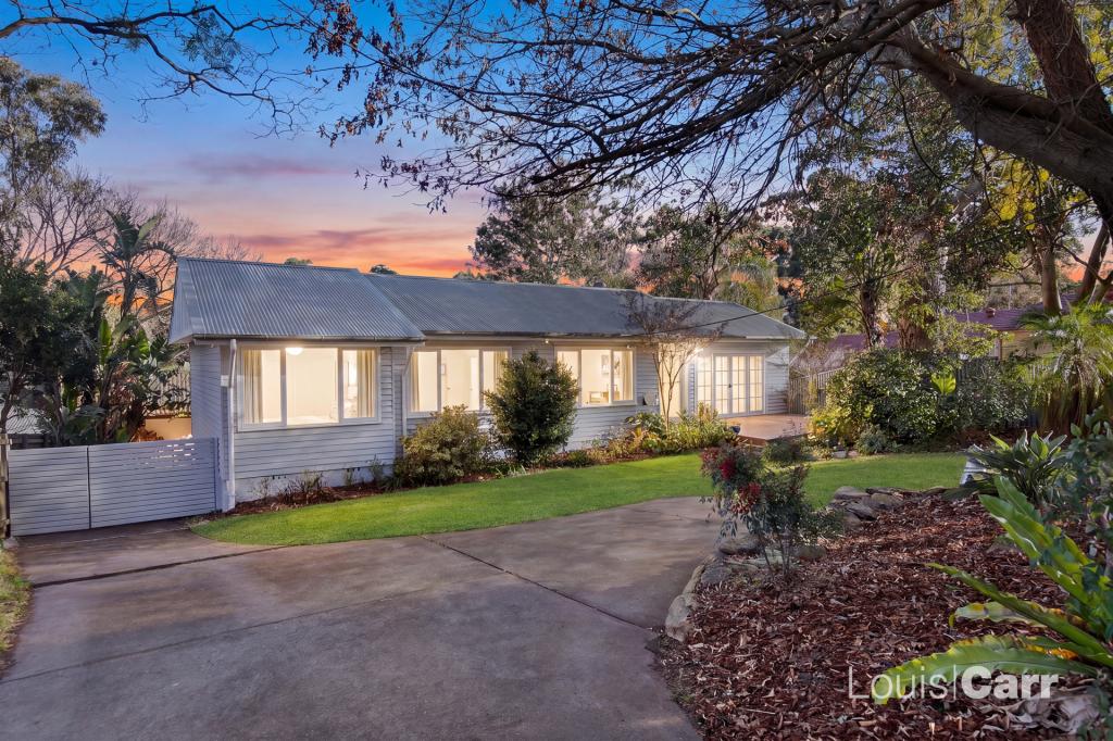 47 Gumnut Rd, Cherrybrook, NSW 2126