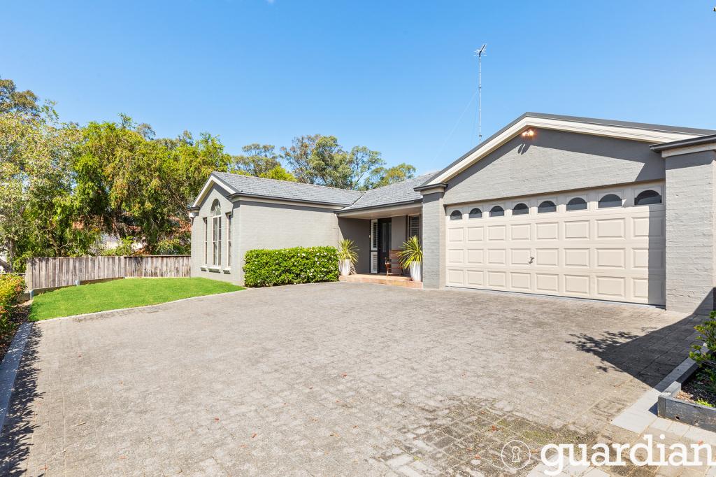 10 Flannan Ct, Kellyville, NSW 2155