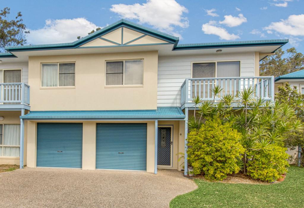 8/7 Pacific Ct, Kin Kora, QLD 4680