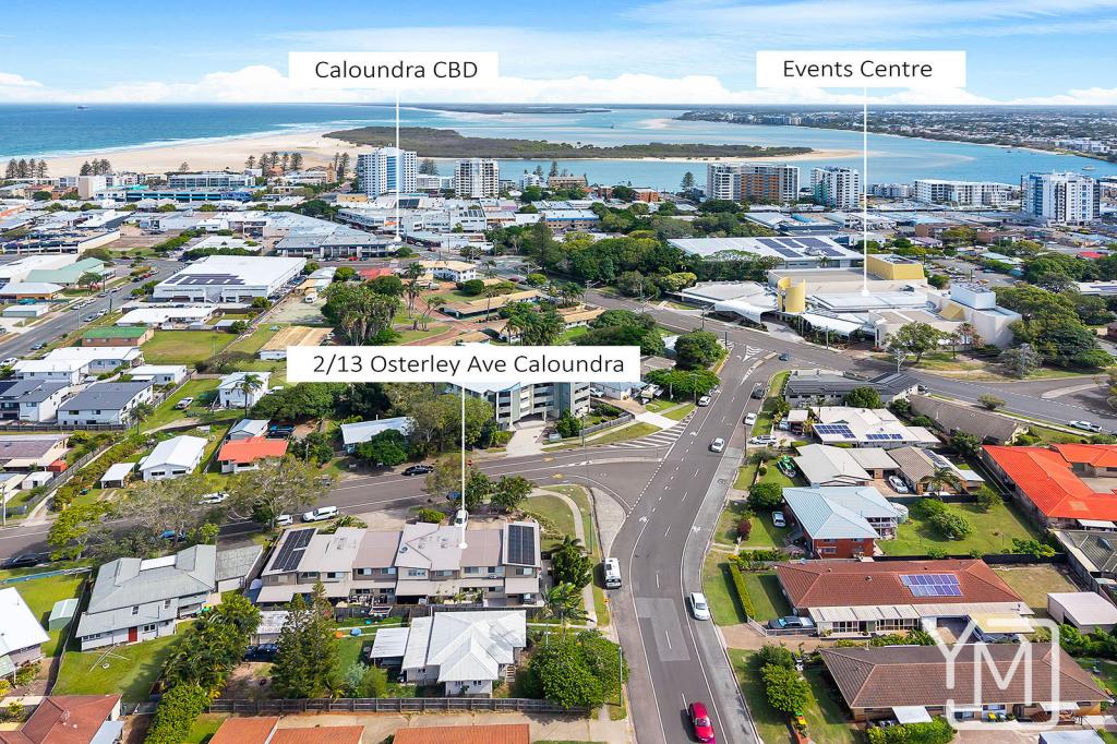 2/13 Osterley Ave, Caloundra, QLD 4551