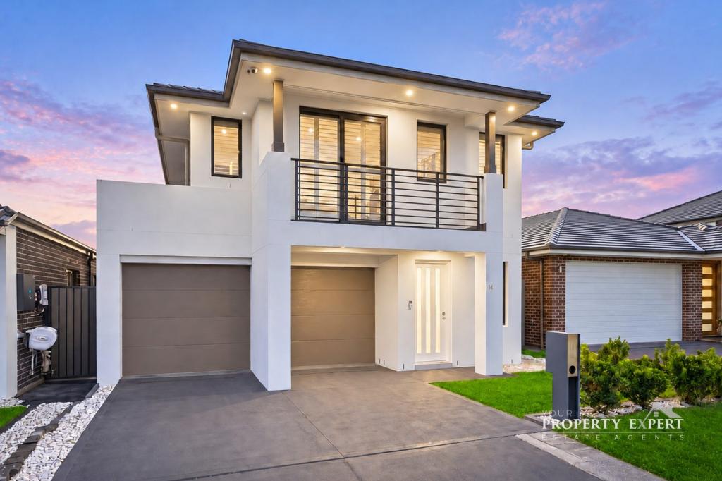 14 Agland Ave, Marsden Park, NSW 2765