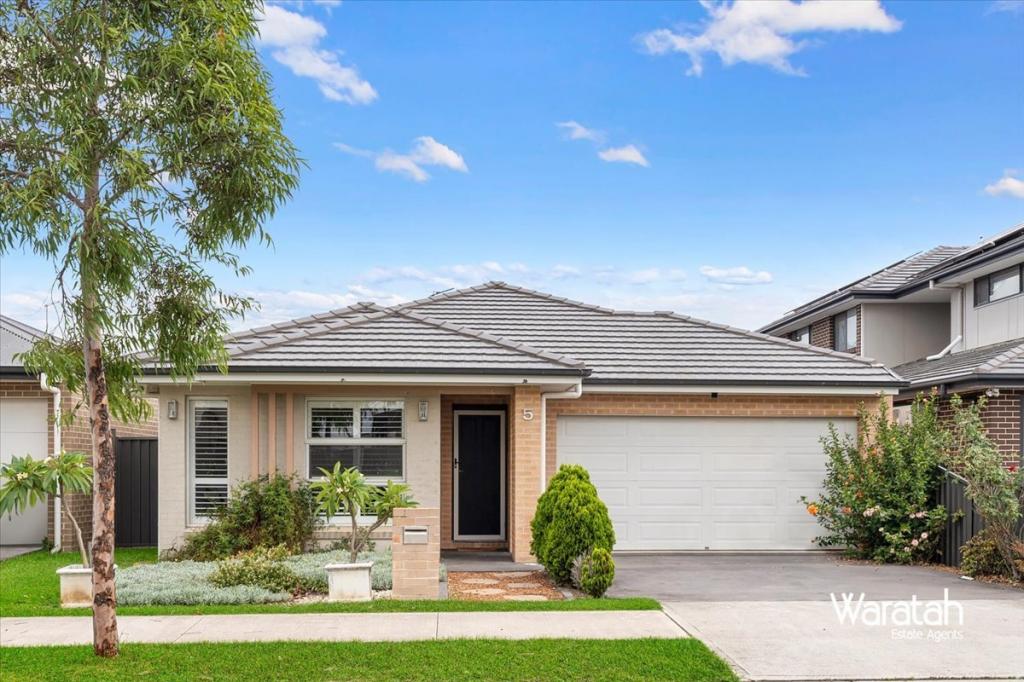 5 Milnes Pde, Marsden Park, NSW 2765