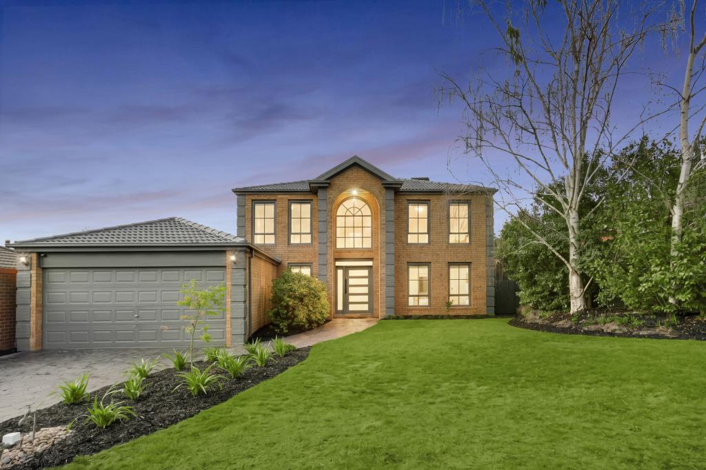 13 Crest Ct, The Basin, VIC 3154