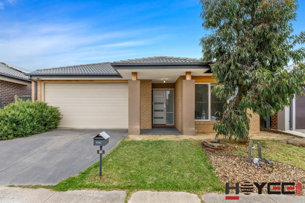 12 Tomago St, Tarneit, VIC 3029