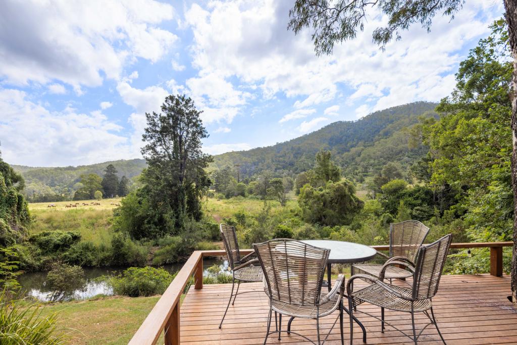 704 Lamington National Park Rd, Canungra, QLD 4275