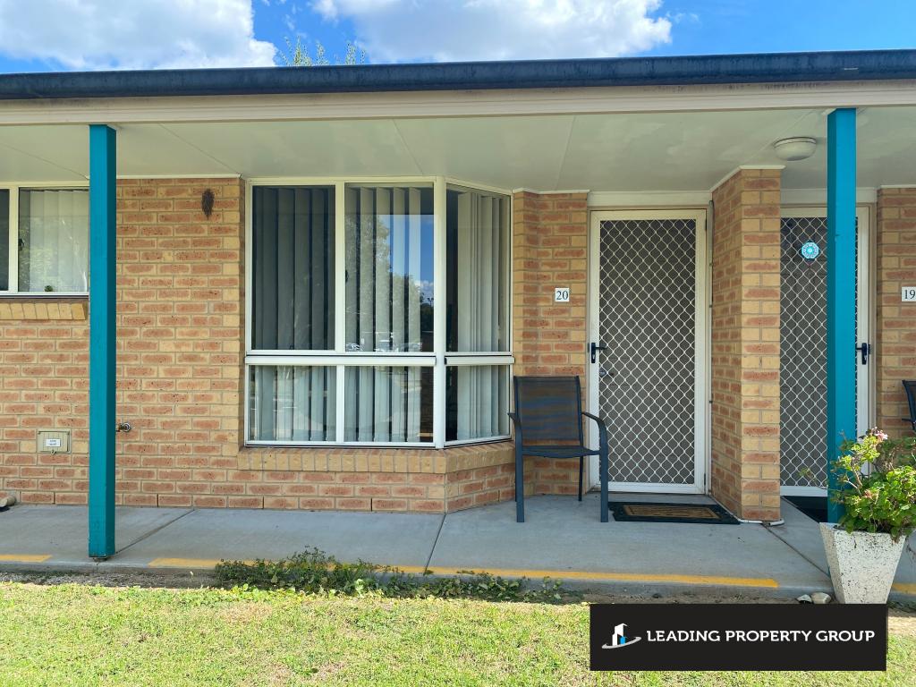 20/7 Severin Ct, Thurgoona, NSW 2640