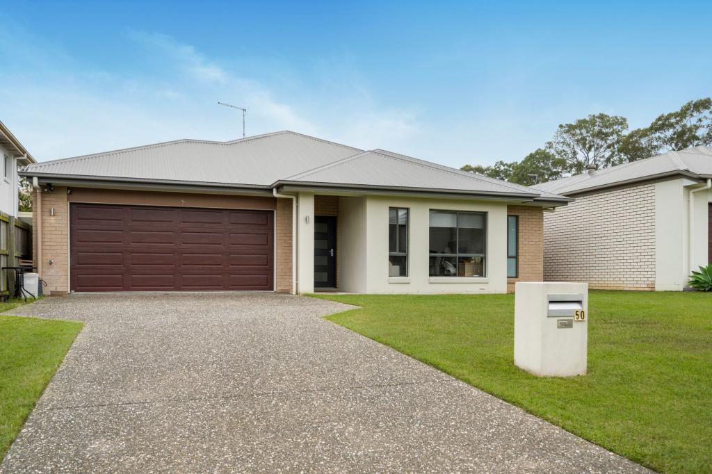 50 Finnegan Cct, Oxley, QLD 4075