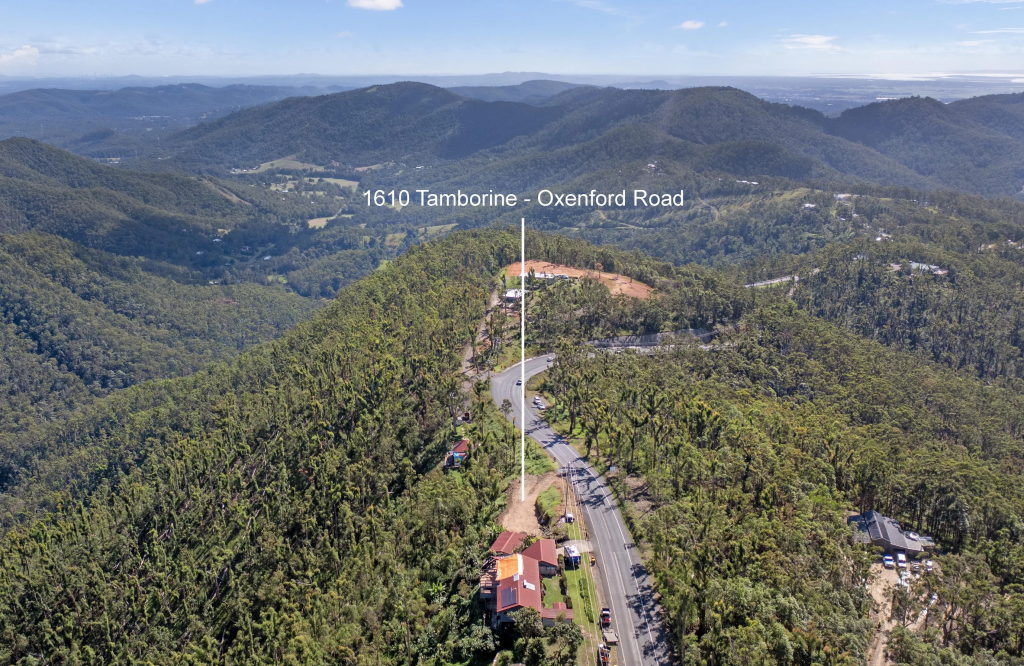 1610 Tamborine-Oxenford Rd, Wongawallan, QLD 4210