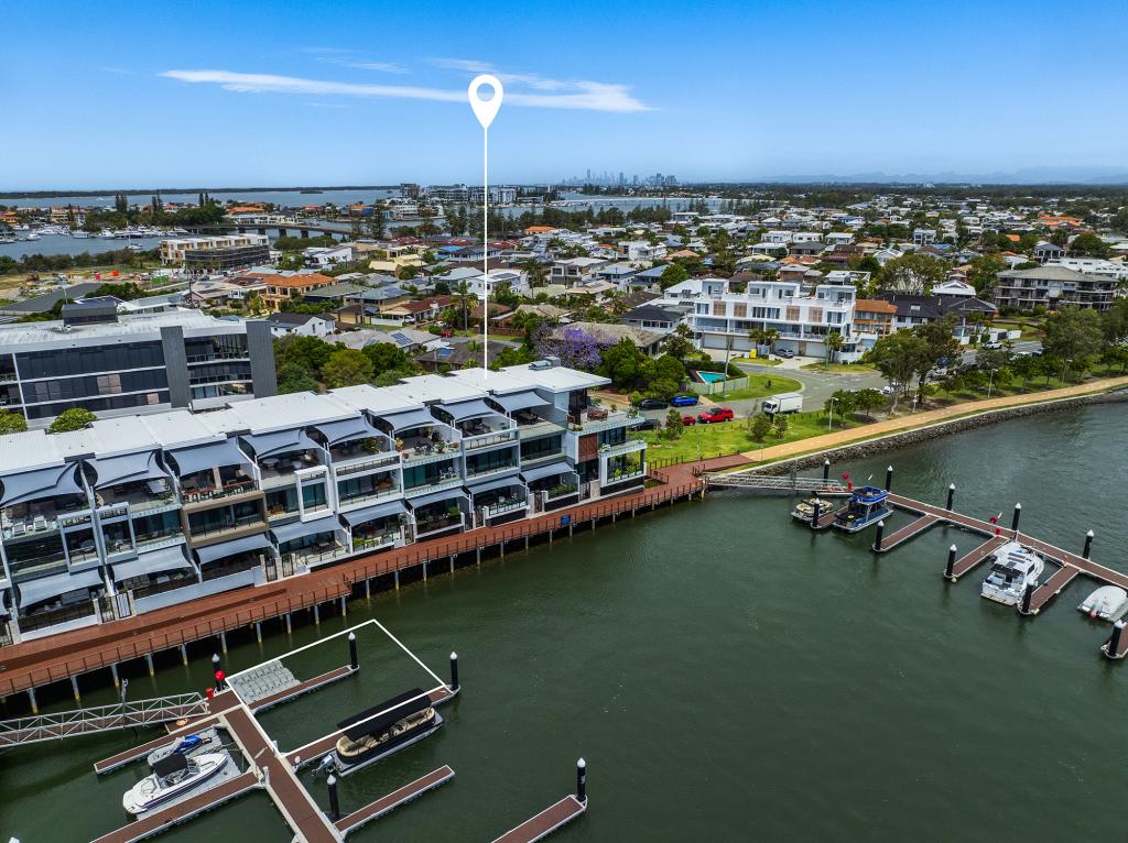 Contact Agent For Address, Paradise Point, QLD 4216