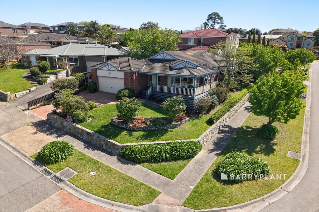 53 COACHWOOD CRES, NARRE WARREN, VIC 3805