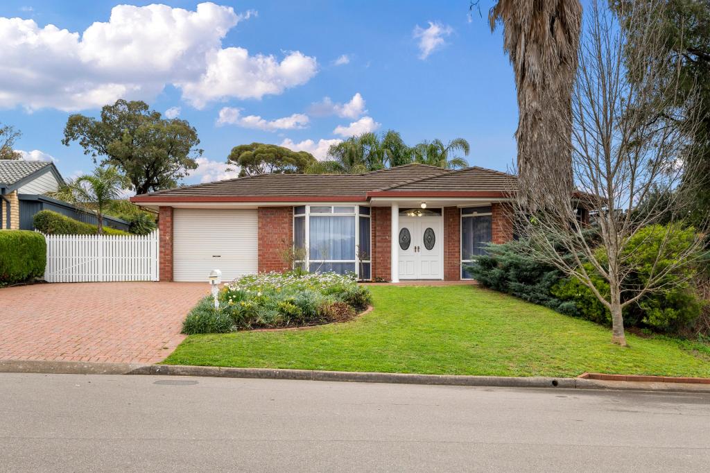 8 Zenobia Cres, Modbury North, SA 5092