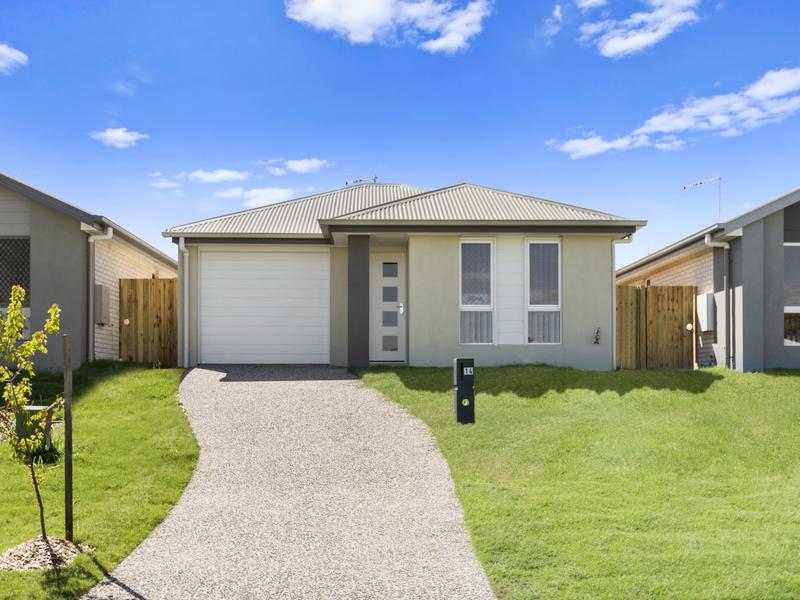 14 Gains Pl, Glenvale, QLD 4350