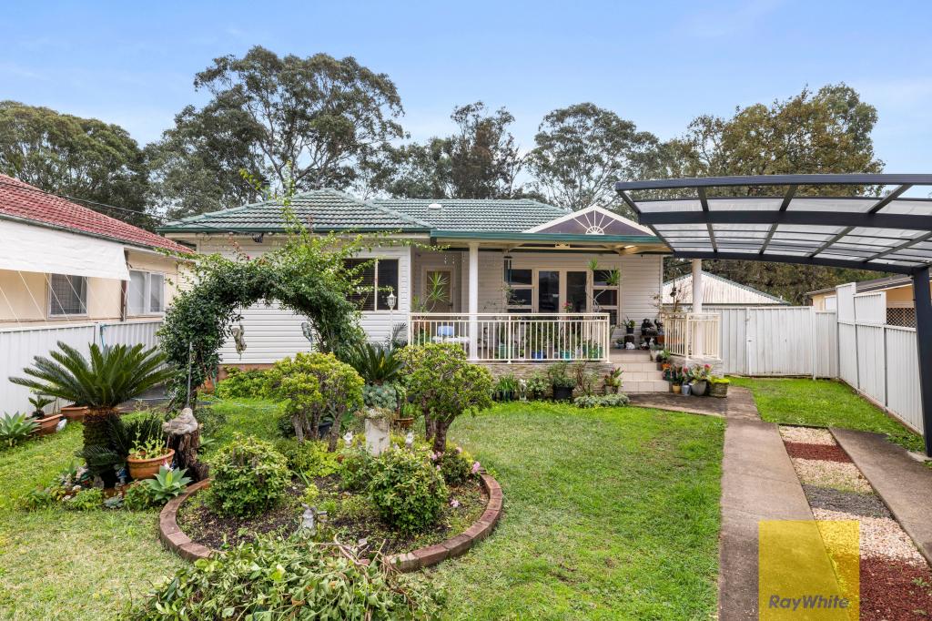 22 Vincent Cres, Canley Vale, NSW 2166