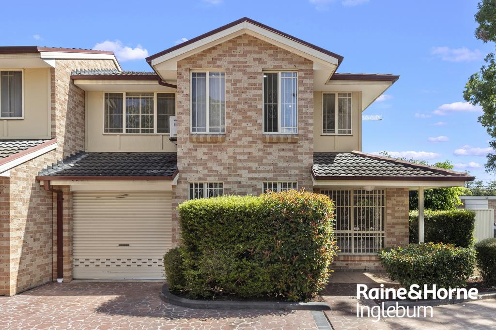 11/15-17 Carlisle St, Ingleburn, NSW 2565