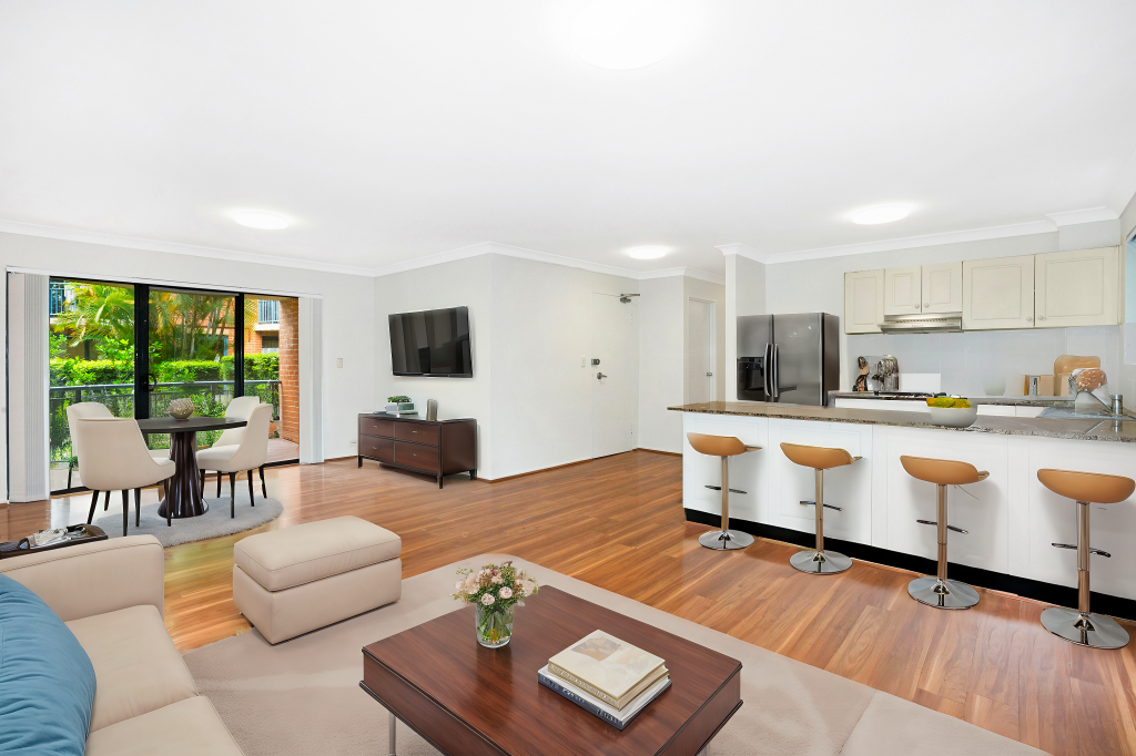 38/106-116 ELIZABETH ST, ASHFIELD, NSW 2131