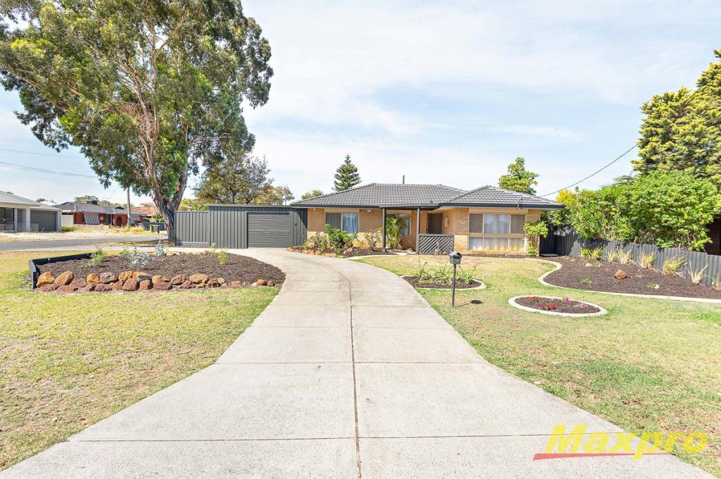 12 WOODMORE RD, LANGFORD, WA 6147