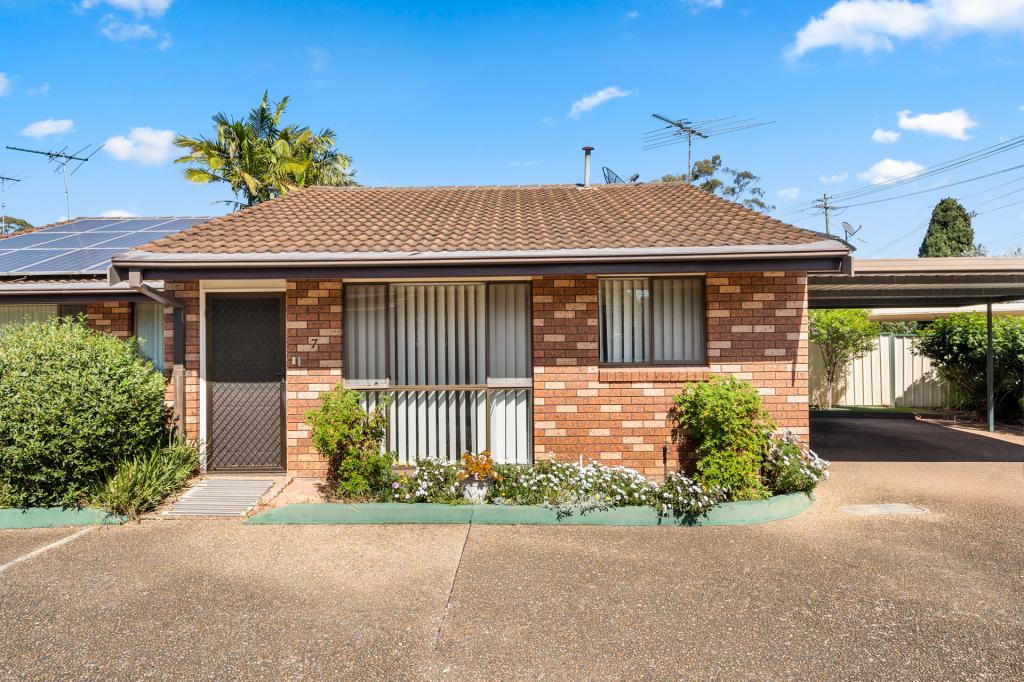 7/85 Railway St, Yennora, NSW 2161