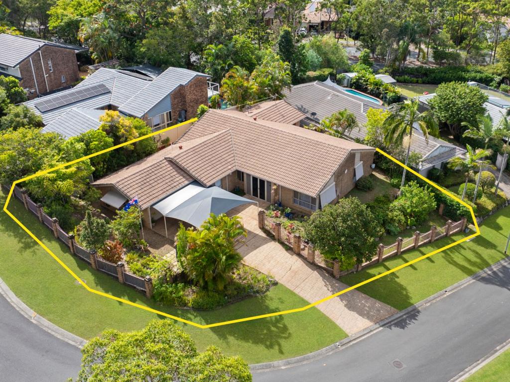 13 Sawgrass Pl, Robina, QLD 4226