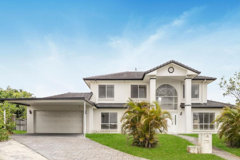 12 Narrun Pl, Eight Mile Plains, QLD 4113