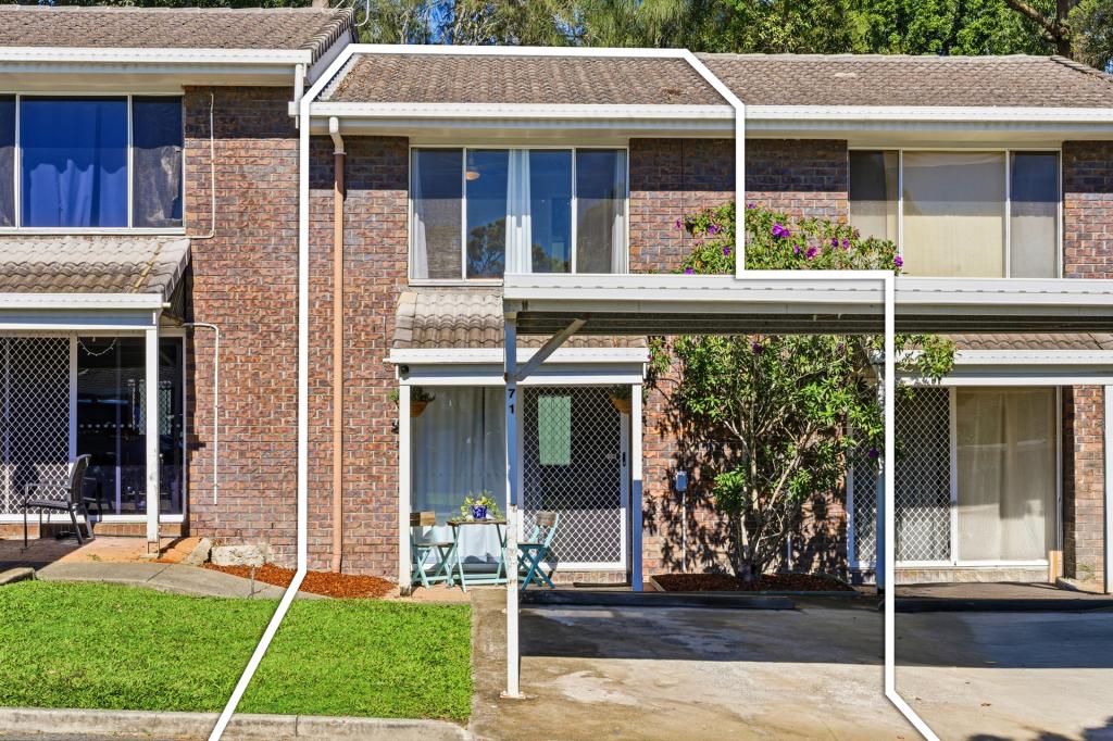 71/176-184 EWING RD, WOODRIDGE, QLD 4114