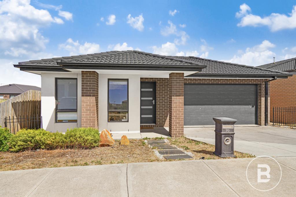 20 Dahlia St, Bonshaw, VIC 3352