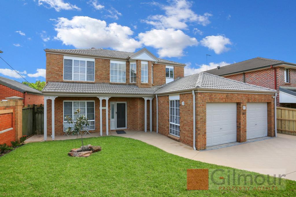 167 Excelsior Ave, Castle Hill, NSW 2154