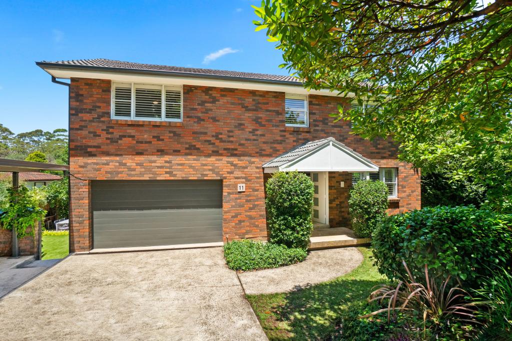 11 Fairy Dell Cl, Westleigh, NSW 2120