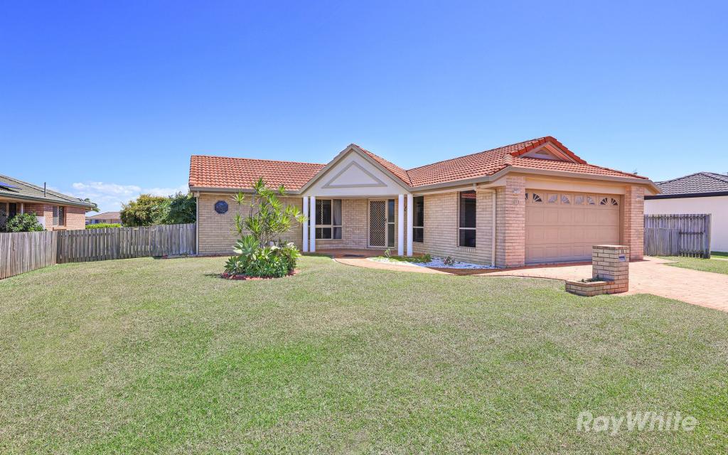 11 BELMONTE DR, CORAL COVE, QLD 4670