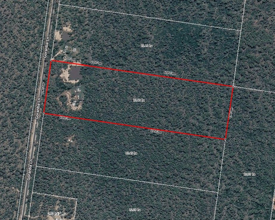 1055 Goranba Lane, Goranba, QLD 4421