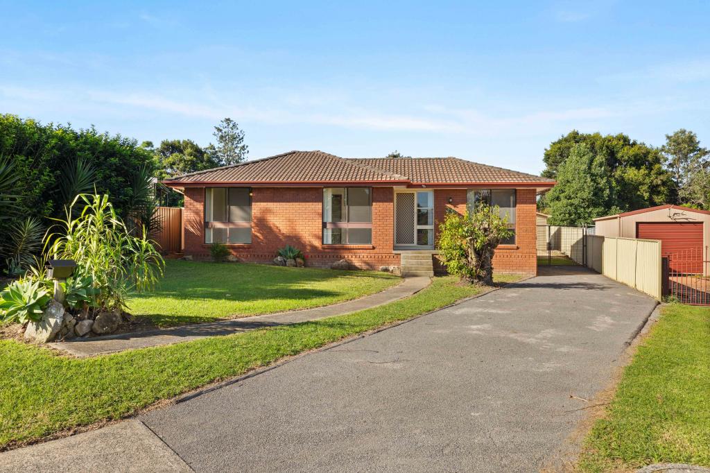 3 Vance Pl, North Nowra, NSW 2541