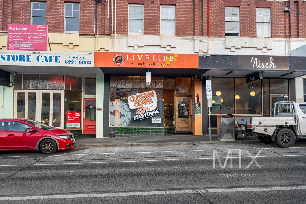 358 Macquarie St, South Hobart, TAS 7004