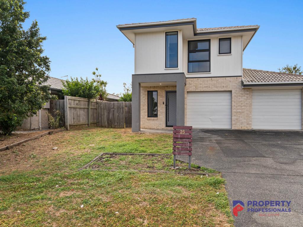 25 Essington Mews, Leichhardt, QLD 4305