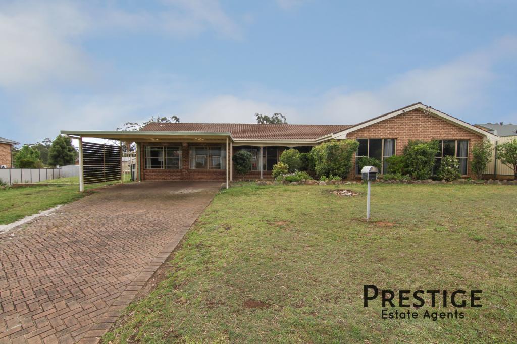 1 Gibson St, Silverdale, NSW 2752