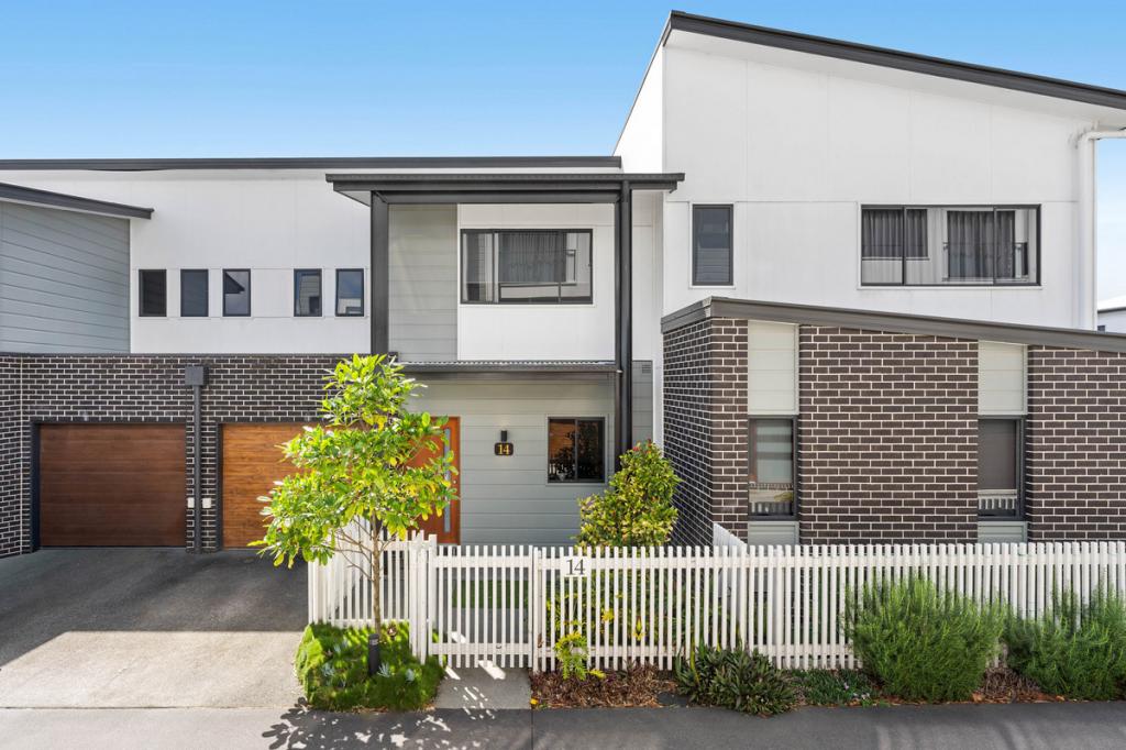 14/42 SORRENTO ST, WYNNUM WEST, QLD 4178