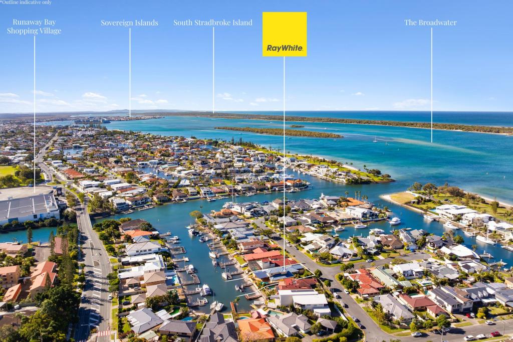 6 BULOLO AVE, RUNAWAY BAY, QLD 4216