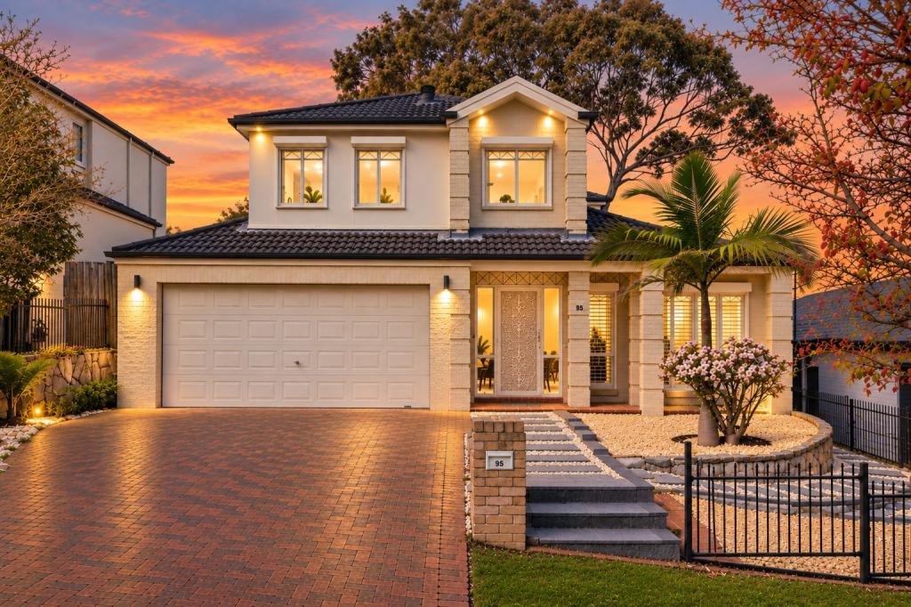 95 Greendale Tce, Quakers Hill, NSW 2763