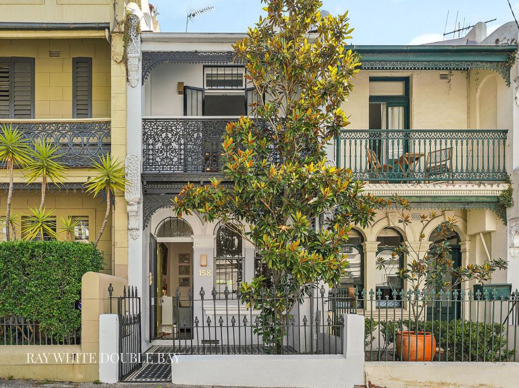158 Underwood St, Paddington, NSW 2021