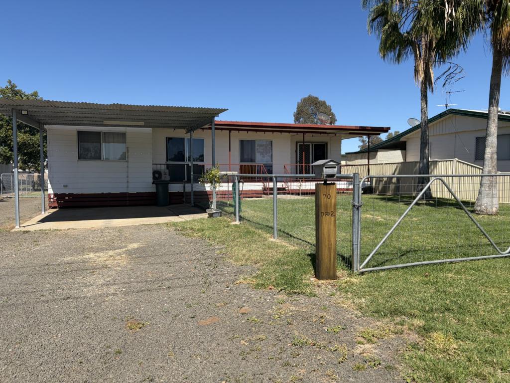 70 Raglan St, Roma, QLD 4455