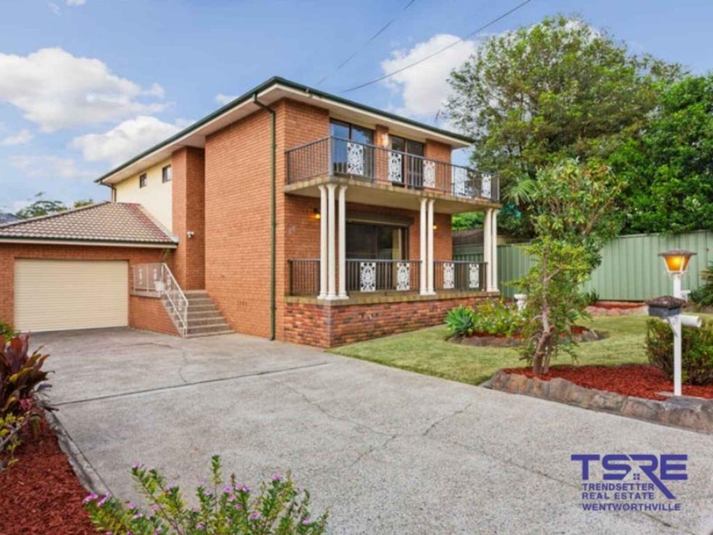 28 CHAMPMAN STREET, GLADESVILLE, NSW 2111