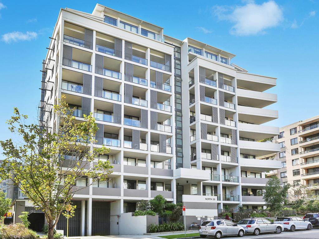 205/33 DEVONSHIRE ST, CHATSWOOD, NSW 2067