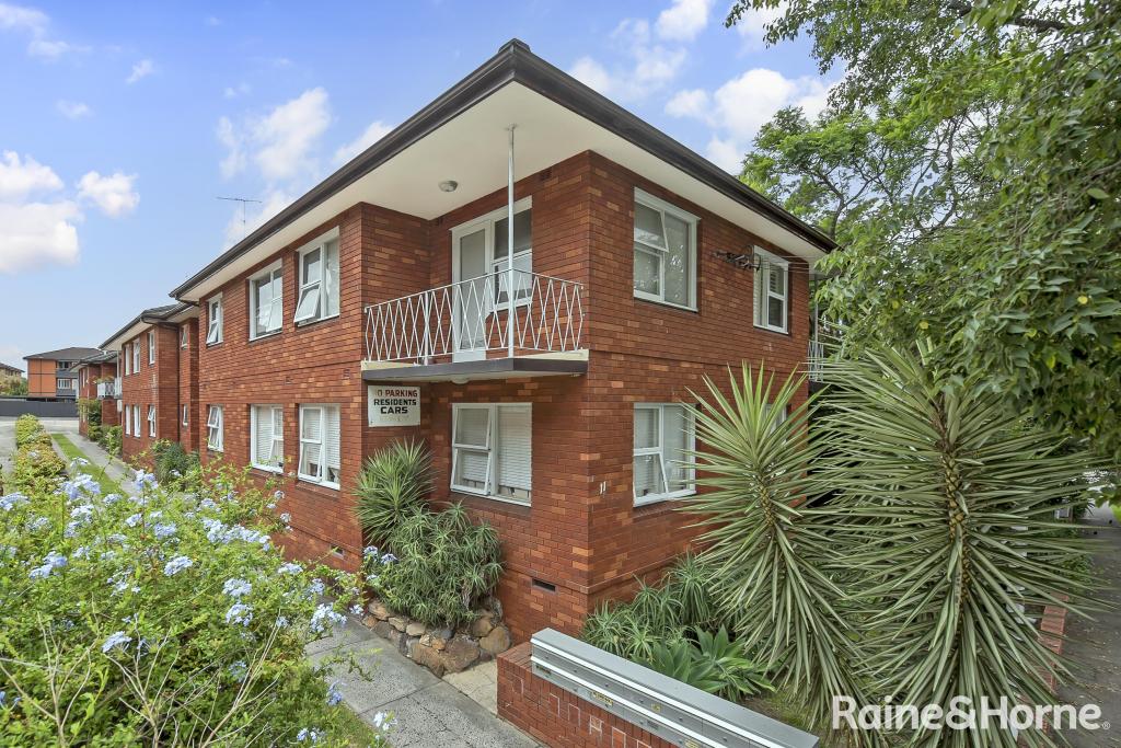 11/11 Myra Rd, Dulwich Hill, NSW 2203