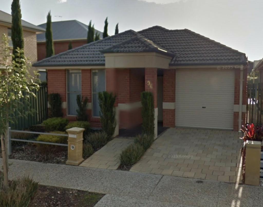96 Shoalhaven Cct, Mawson Lakes, SA 5095