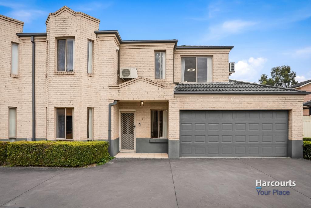 3/24 Blenheim Ave, Rooty Hill, NSW 2766