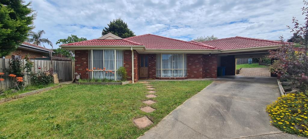 4 Bogong Cl, Hallam, VIC 3803