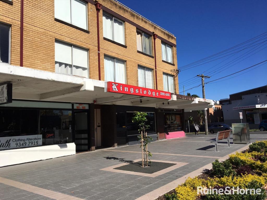 U/161-165 Bunnerong Rd, Kingsford, NSW 2032