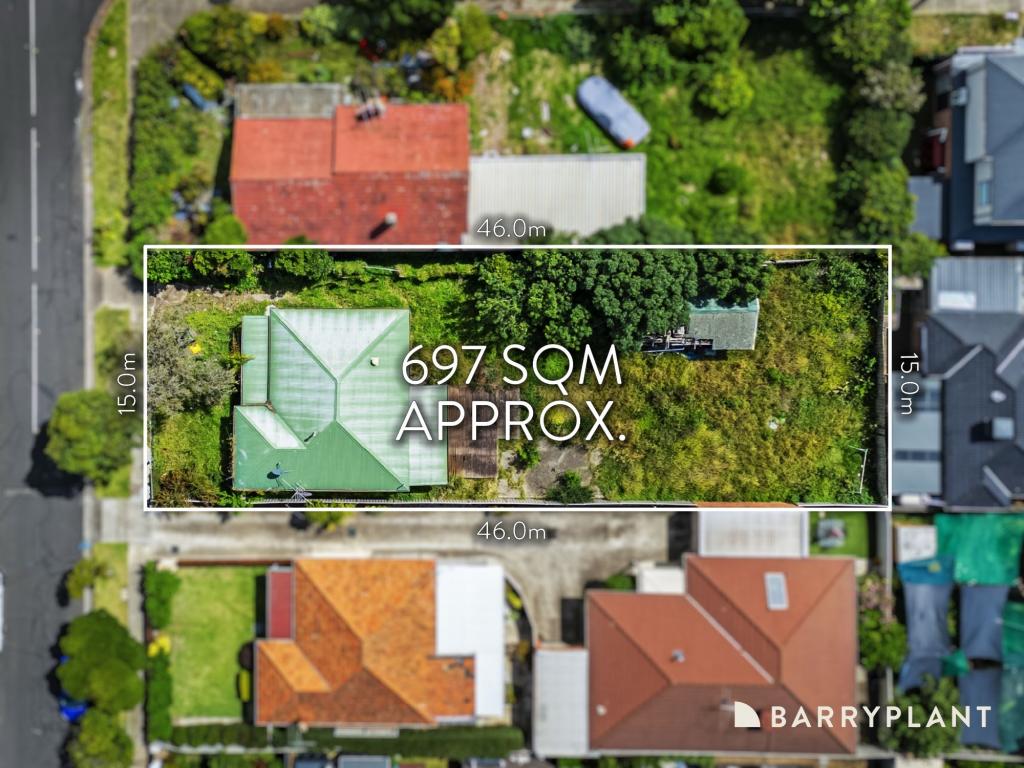 18 CHELSEY ST, ARDEER, VIC 3022