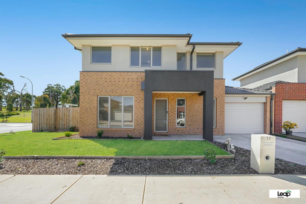 33 Brandybuck Lane, Mernda, VIC 3754